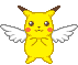 Angel Pikachu